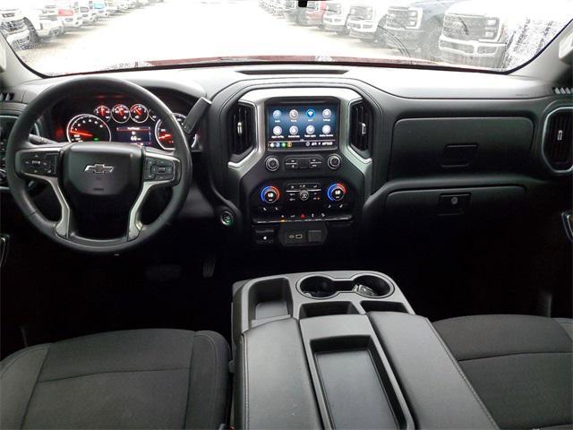 used 2019 Chevrolet Silverado 1500 car, priced at $23,487