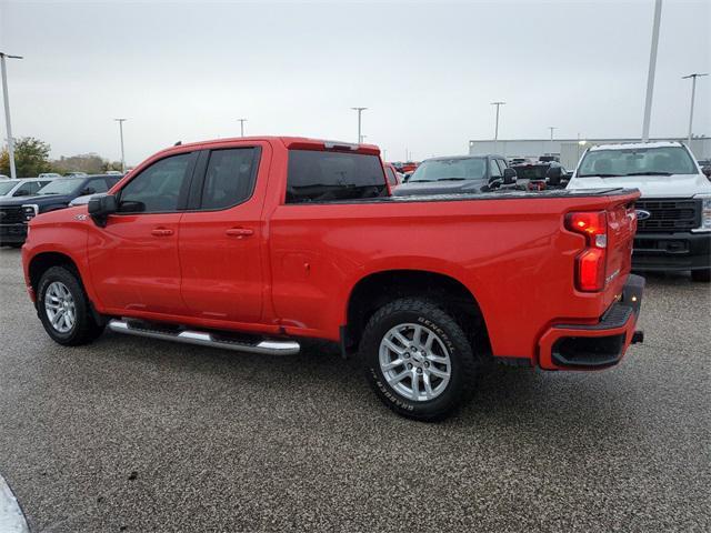 used 2019 Chevrolet Silverado 1500 car, priced at $23,487