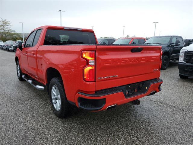 used 2019 Chevrolet Silverado 1500 car, priced at $23,487