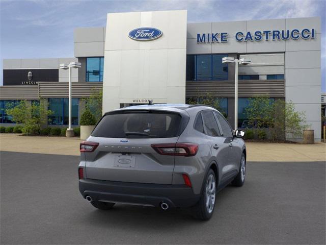 new 2025 Ford Escape car, priced at $31,157