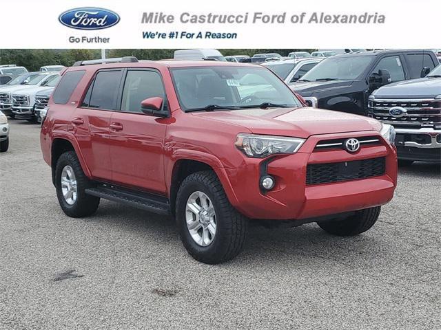 used 2020 Toyota 4Runner car, priced at $32,585