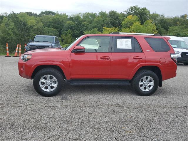 used 2020 Toyota 4Runner car, priced at $31,987