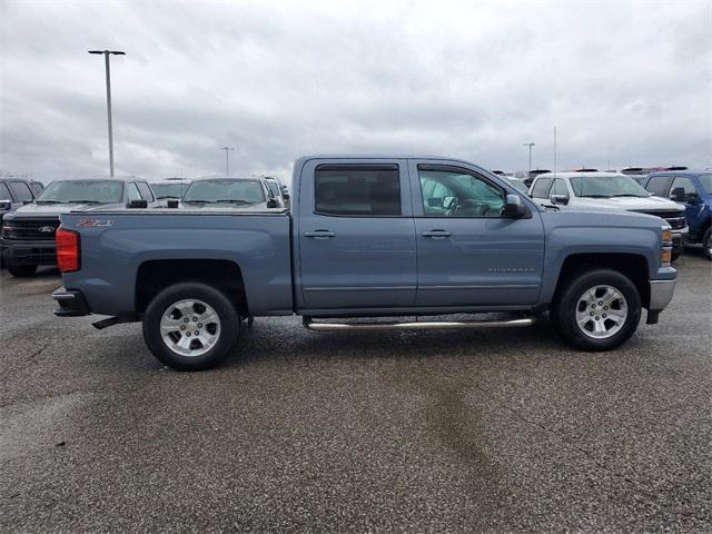 used 2015 Chevrolet Silverado 1500 car, priced at $21,554