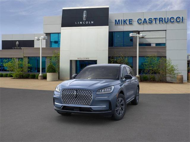 new 2025 Lincoln Corsair car, priced at $46,670