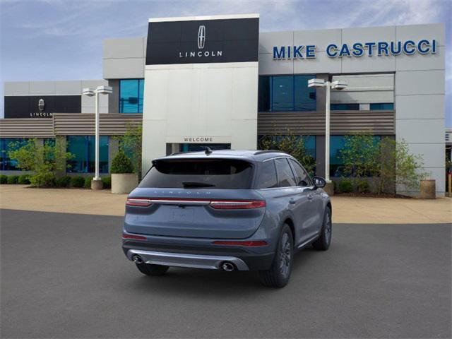 new 2025 Lincoln Corsair car, priced at $46,670