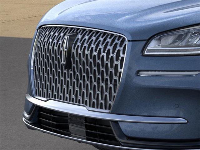 new 2025 Lincoln Corsair car, priced at $46,670