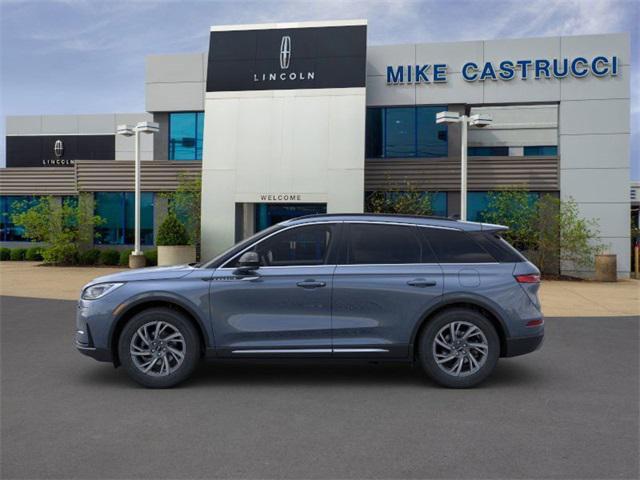 new 2025 Lincoln Corsair car, priced at $46,670