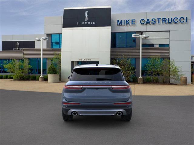 new 2025 Lincoln Corsair car, priced at $46,670