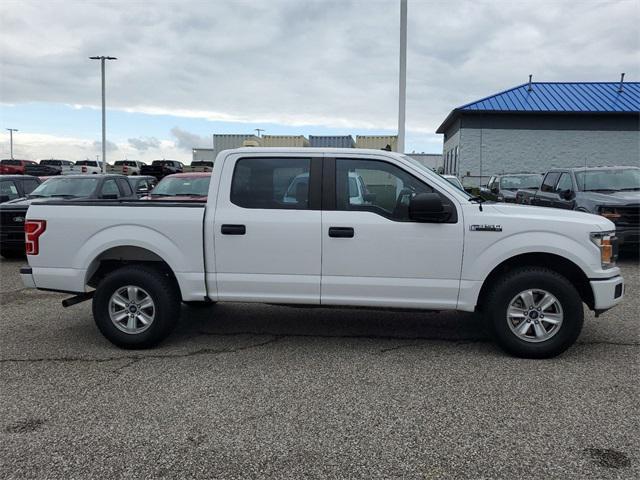 used 2020 Ford F-150 car, priced at $28,392