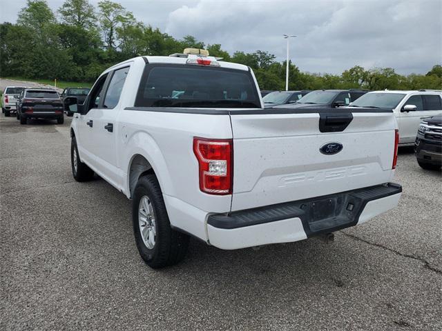 used 2020 Ford F-150 car, priced at $28,392