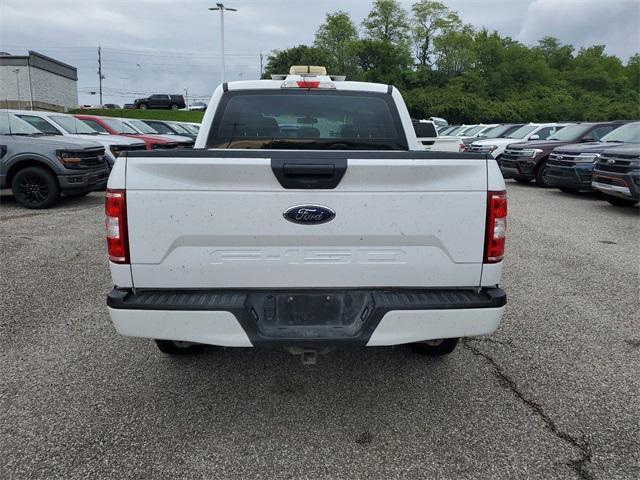 used 2020 Ford F-150 car, priced at $28,392