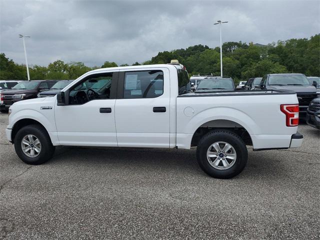 used 2020 Ford F-150 car, priced at $28,392