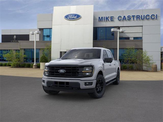 new 2024 Ford F-150 car, priced at $54,212