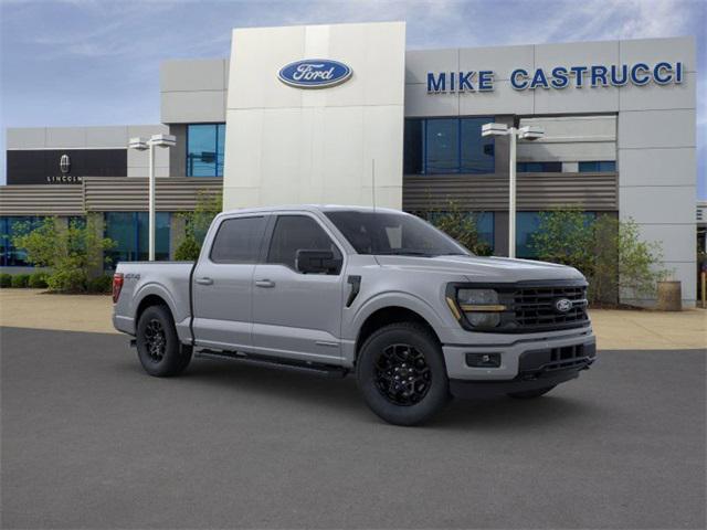 new 2024 Ford F-150 car, priced at $54,212