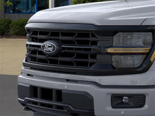 new 2024 Ford F-150 car, priced at $54,212