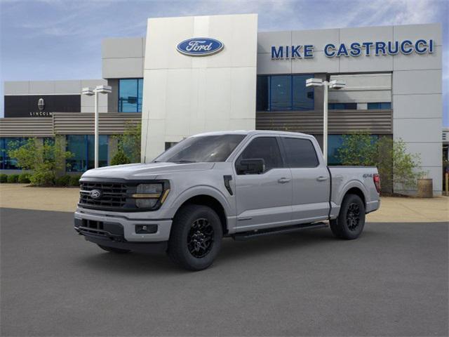 new 2024 Ford F-150 car, priced at $54,212