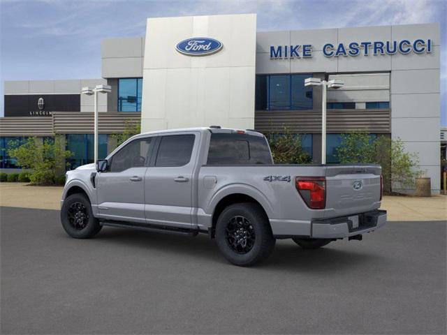 new 2024 Ford F-150 car, priced at $54,212