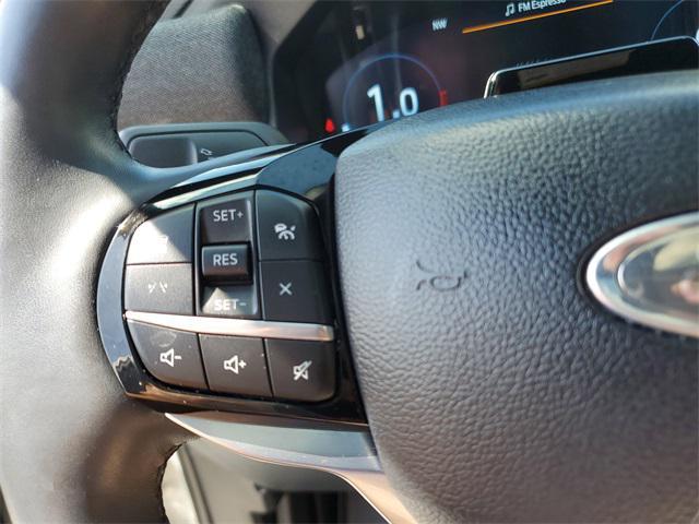 used 2025 Ford Explorer car, priced at $50,987