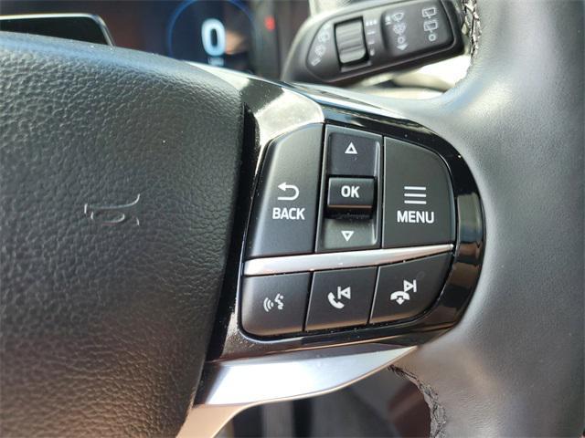 used 2025 Ford Explorer car, priced at $50,987