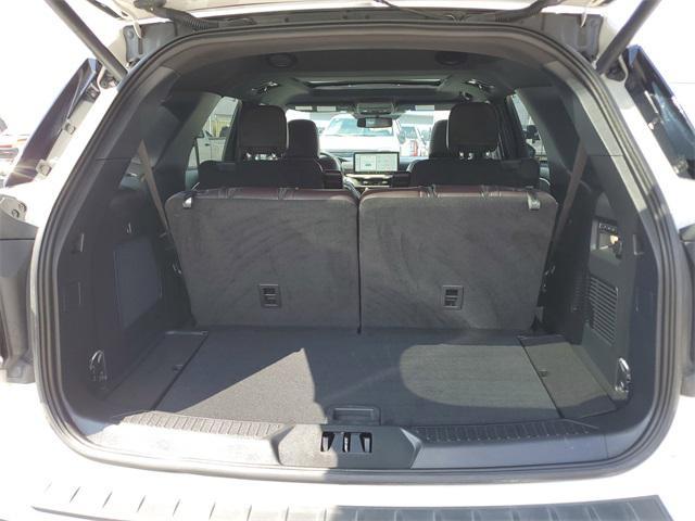 used 2025 Ford Explorer car, priced at $50,987