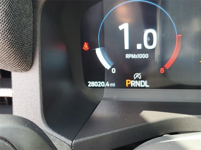 used 2025 Ford Explorer car, priced at $50,987