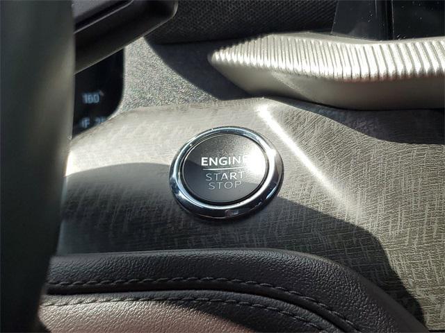 used 2025 Ford Explorer car, priced at $50,987