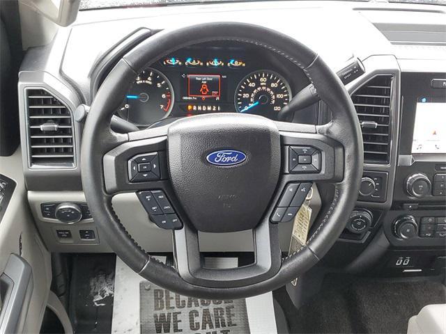 used 2017 Ford F-150 car, priced at $23,987