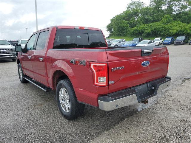used 2017 Ford F-150 car, priced at $23,987