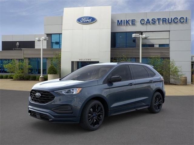 new 2024 Ford Edge car, priced at $40,515