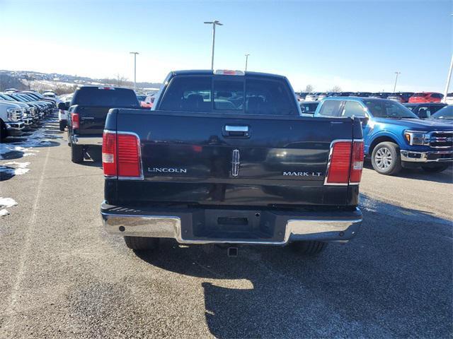 used 2007 Lincoln Mark LT car, priced at $5,987