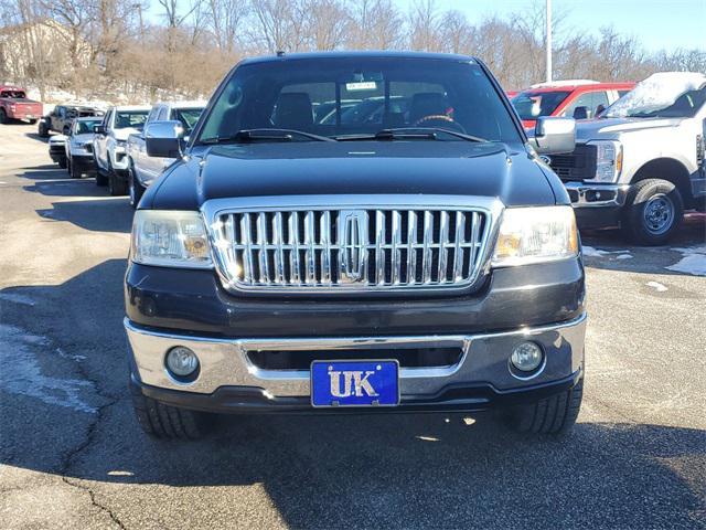 used 2007 Lincoln Mark LT car, priced at $5,987