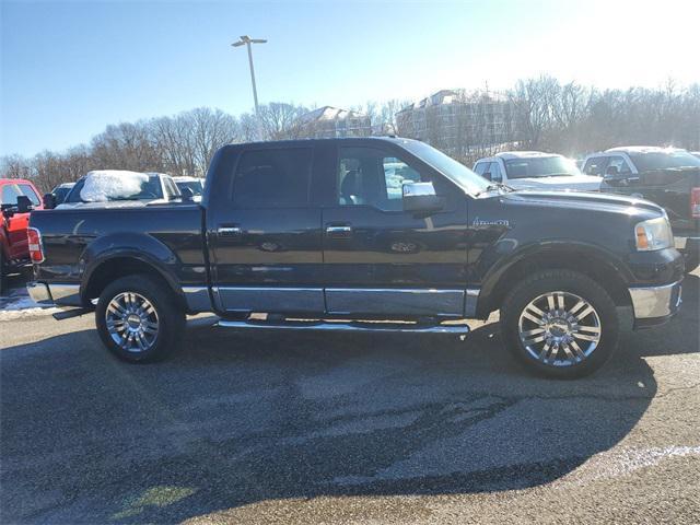 used 2007 Lincoln Mark LT car, priced at $5,987