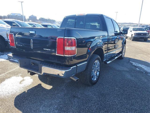 used 2007 Lincoln Mark LT car, priced at $5,987