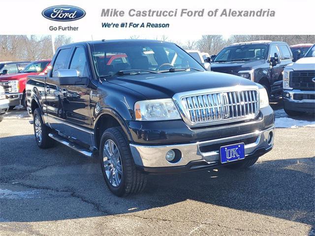 used 2007 Lincoln Mark LT car, priced at $6,987