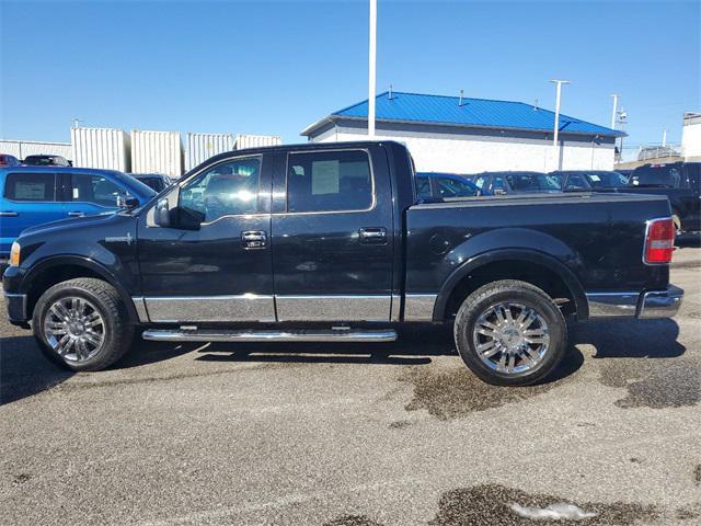 used 2007 Lincoln Mark LT car, priced at $5,987