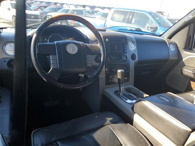 used 2007 Lincoln Mark LT car, priced at $5,987