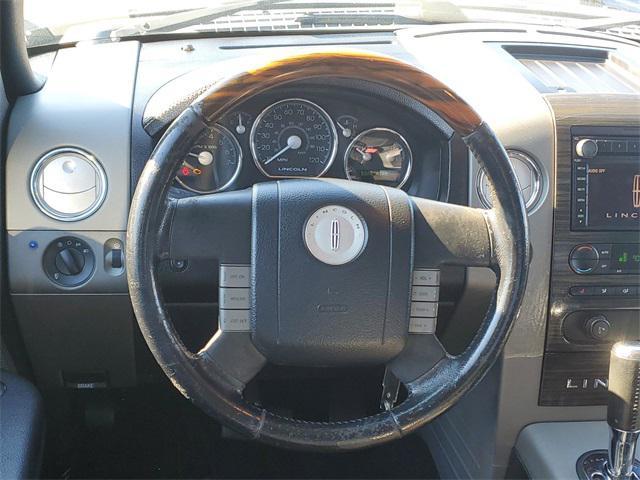 used 2007 Lincoln Mark LT car, priced at $5,987