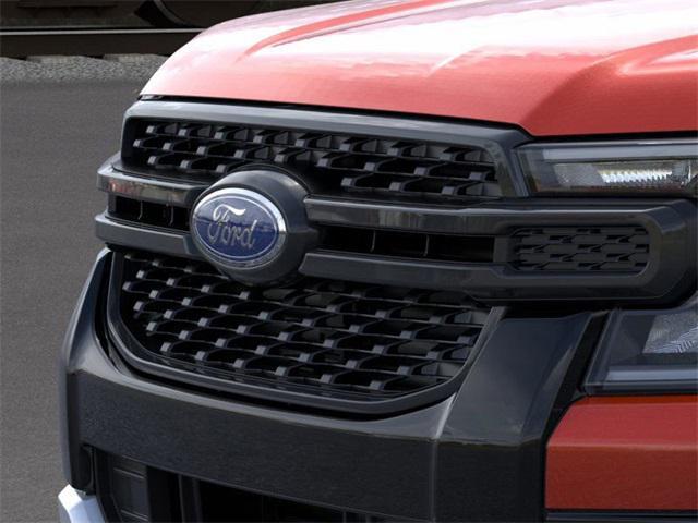 new 2024 Ford Ranger car, priced at $41,335