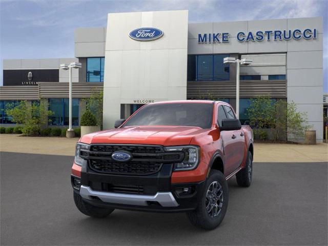 new 2024 Ford Ranger car, priced at $40,585