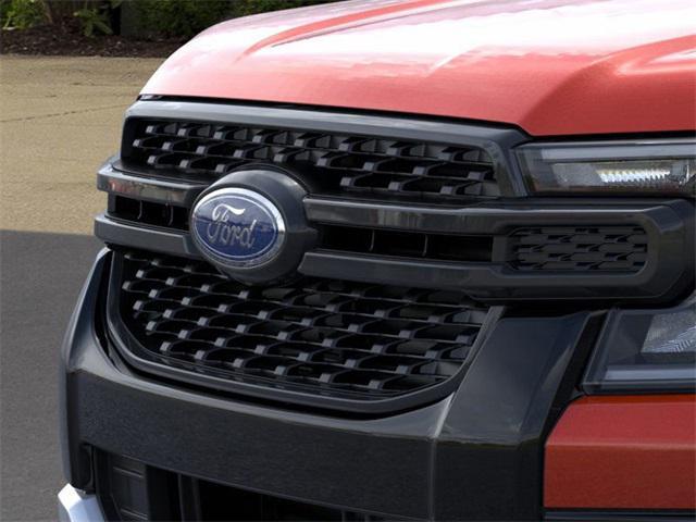 new 2024 Ford Ranger car, priced at $40,585