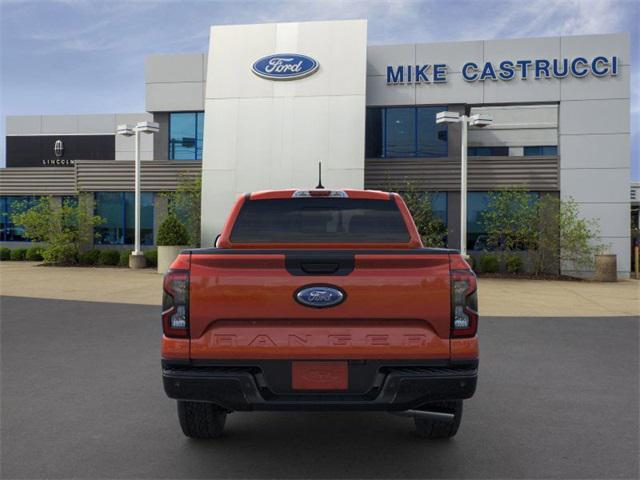 new 2024 Ford Ranger car, priced at $40,585