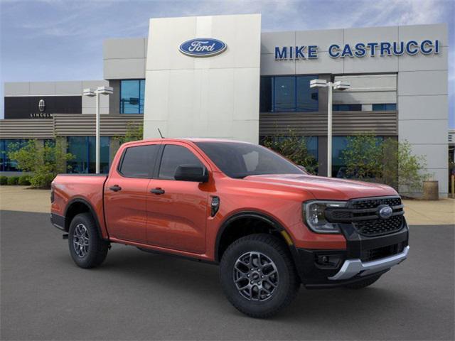 new 2024 Ford Ranger car, priced at $40,585