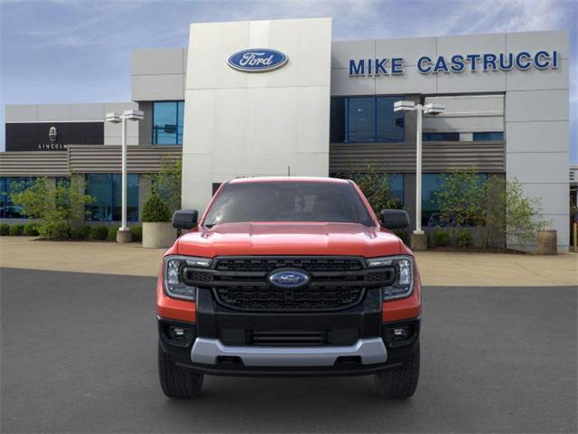 new 2024 Ford Ranger car, priced at $40,585