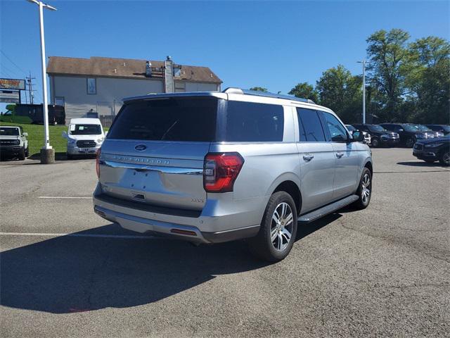 used 2022 Ford Expedition car, priced at $42,299