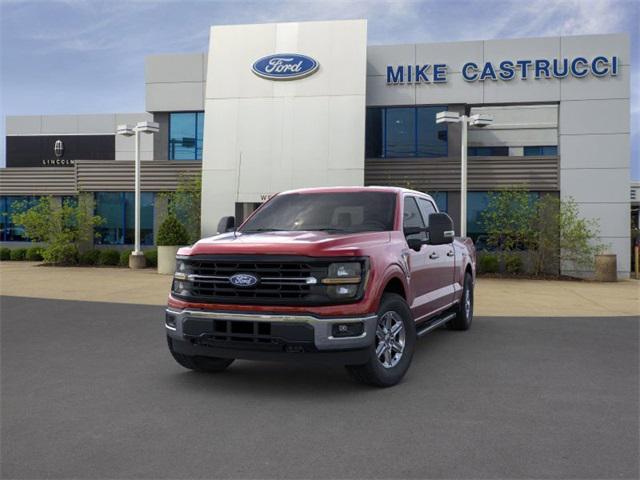 new 2024 Ford F-150 car, priced at $54,496