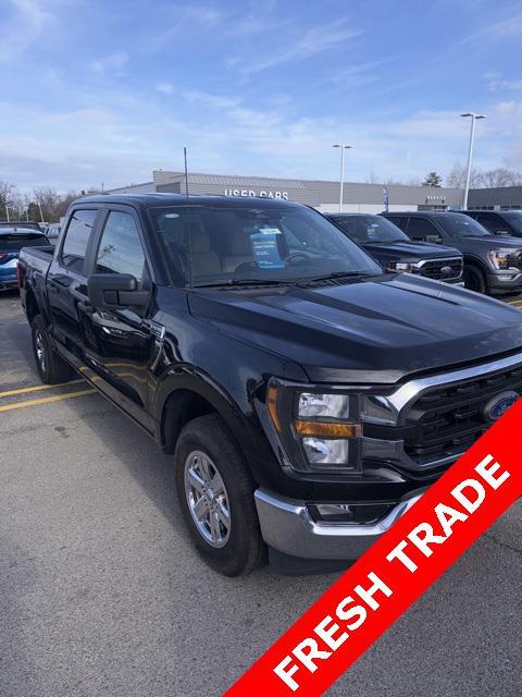 used 2023 Ford F-150 car, priced at $35,987