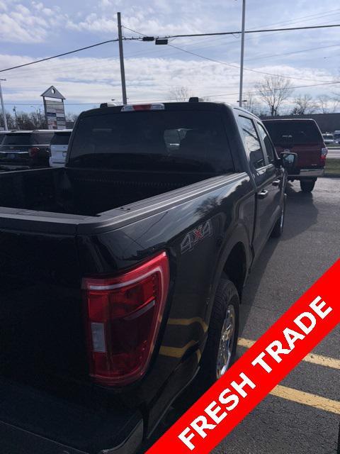 used 2023 Ford F-150 car, priced at $35,987