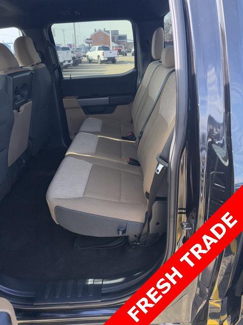 used 2023 Ford F-150 car, priced at $35,987