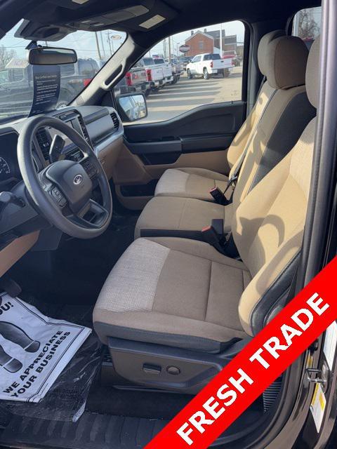 used 2023 Ford F-150 car, priced at $35,987