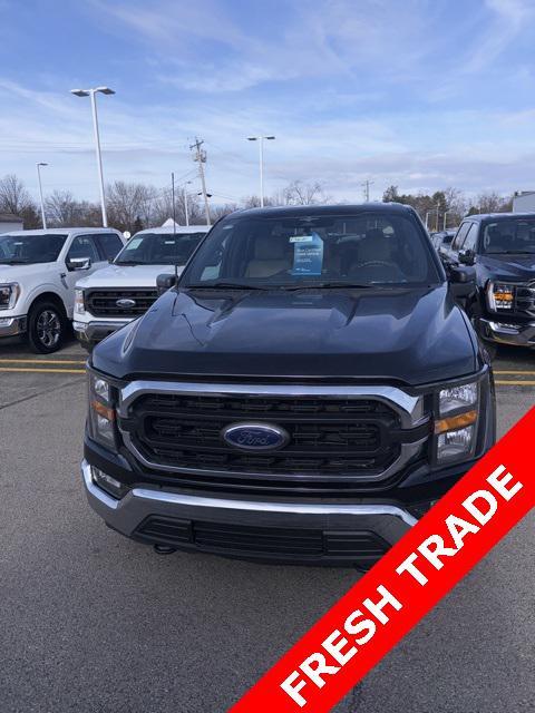 used 2023 Ford F-150 car, priced at $35,987